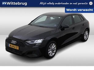 Audi A3 Sportback 30 TFSI 110pk Pro Line AUT/ Metallic/