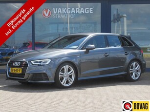 Audi A3 Sportback 30 TFSI Sport S-Line Edition, Automaat /