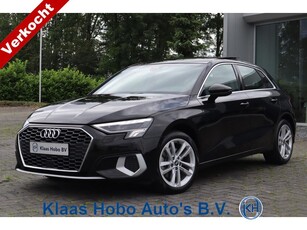 Audi A3 Sportback 35 TFSI Advanced Pano, Keyless, Carplay