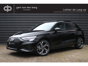 Audi A3 Sportback 35 TFSI S edition - PANODAK - CAMERA -