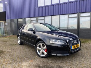 Audi A3 Sportback Flippers, cruise 1.8 TFSI Attr. PL B