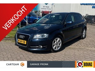 Audi A3 Sportback verkocht 1.4 TFSI Ambition ProLine