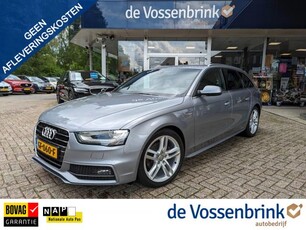 Audi A4 1.8 TFSI S-Line Edition NL-Auto Automaat *Geen Afl. kosten*