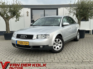 Audi A4 2.0 Exclusive Automaat Climate Lees Tekst!