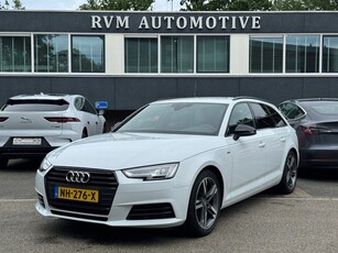 Audi A4 Avant 1.4 TFSI Sport S line ORIG. NL DEALER