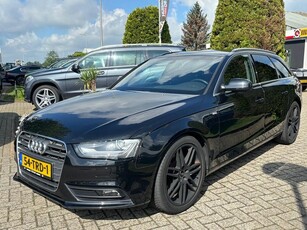 Audi A4 Avant 1.8 Benzine 2012 Facelift Xenon Zwart