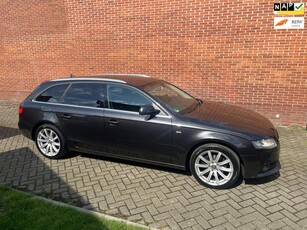 Audi A4 Avant 1.8 TFSI Pro Line Business Dealer onderhouden