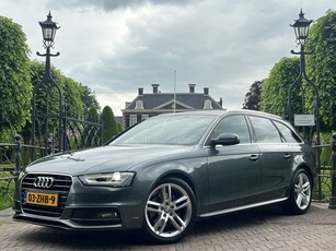 Audi A4 Avant 1.8 TFSI S-LINE NL-AUTO! 1E EIGENAAR!