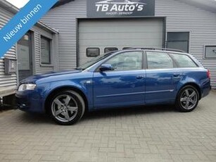 Audi A4 Avant 1.8 Turbo Pro Line