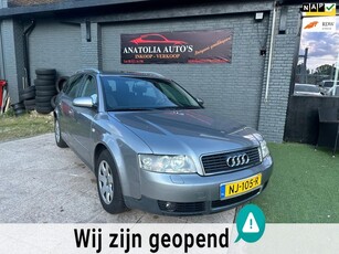 Audi A4 Avant **Verkocht**