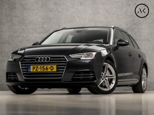 Audi A4 Avant 2.0 TDI ultra Sport 191Pk Automaat (DIGITAL