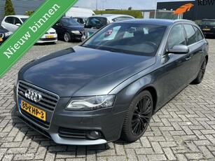 Audi A4 Avant 2.0 TFSI 180pk S edition S LINE Xenon