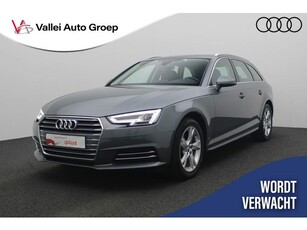 Audi A4 Avant 2.0 TFSI 190PK S-tronic MHEV Design Pro Line