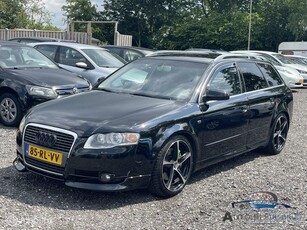 Audi A4 Avant 2.0 TFSI quattro Pro Line