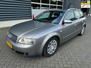 Audi A4 Avant 2.5 TDI quattro Exclusive