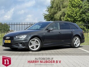 Audi A4 Avant 35 TFSI 150Pk Sport 3x S-line Navi / Clima /