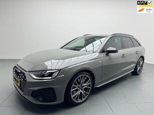 Audi A4 Avant 35 TFSI Launch Edition Sport 150 Pk Automaat