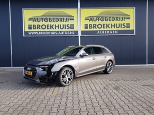 Audi A4 Avant 40 TDI Launch edition Sport (bj 2020)