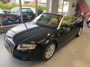 Audi A4 Cabriolet 1.8 Turbo Advance