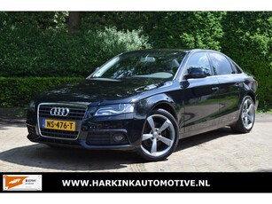 Audi A4 Limousine 1.8 TFSI Automaat Leer LED Xenon