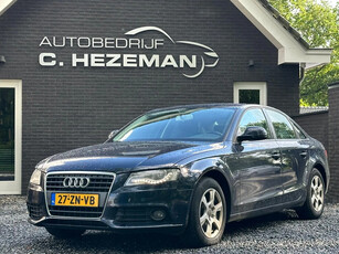 Audi A4 Limousine 1.8 TFSI Pro Line Business Led Xenon Navigatie Cruise Climate control