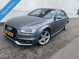 Audi A4 LIMOUSINE 1.8 TFSI S line