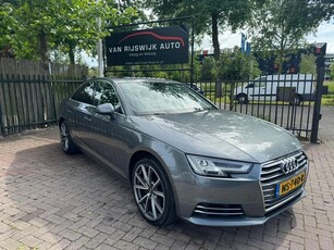 Audi A4 Limousine 2.0 TDI Sport Pro Line S Camera Xenon