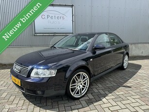 Audi A4 Limousine VERKOCHT 3.0 V6 220pk Pro-Line / Leer /