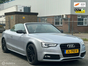 Audi A5 Cabriolet 1.8 TFSI Sport Edition/alle optie's