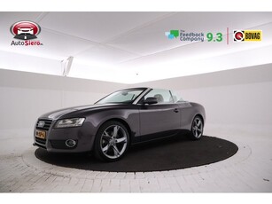 Audi A5 Cabriolet 2.0 TFSI Pro Line Stoelverwarming, Leer