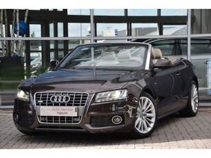 Audi A5 Cabriolet 2.0 TFSI Pro S Line Aut. Leder Nav.