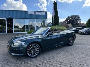 Audi A5 Cabriolet 2.0 TFSI quattro Pro Line (bj 2017)