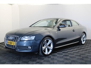 Audi A5 Coupé 2.0 TFSI Pro Line S-line leder (bj 2008)