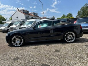 Audi A5 COUPE 3.0TDI,180kw/245pk,Quattro,S-LINE (bj 2012)