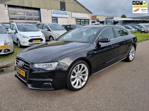 Audi A5 Sportback 1.8 TFSI Pro Line S Automaat NAV.+Clima