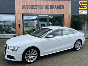 Audi A5 Sportback 1.8 TFSI Pro Line S