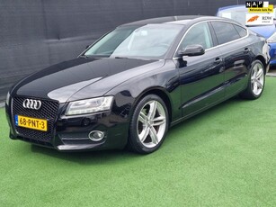 Audi A5 Sportback 2.0 TFSI Pro Line NAP!