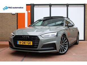 Audi A5 Sportback 35 TFSI Sport 3x S-line black edition PANO