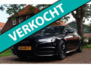 Audi A6 Avant 1.8 TFSI ultra S Edition Aut. 3x S-Line