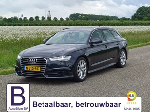 Audi A6 Avant 2.0 TFSI quattro Sport Edition Prachtige