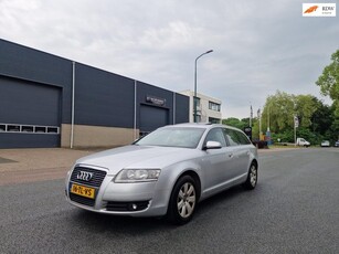 Audi A6 Avant 2.4 Pro Line AUT PANO NAVI PSENSOR CRUISE FUL