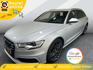 Audi A6 Avant 2.8 FSI 3xS-Line Trekhaak|Bose|20