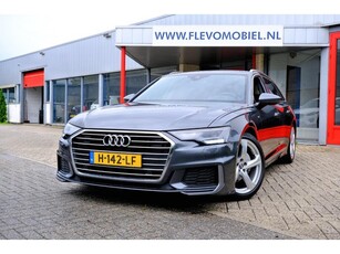 Audi A6 Avant 40 TDI Sport S line Edition Aut. NaviVirtual