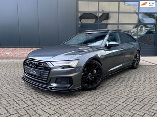 Audi A6 Avant 45 TFSI quattro S-Line Vol opties