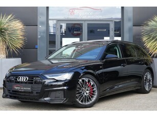 Audi A6 Avant 55 TFSI e Competition S-Line 368pk