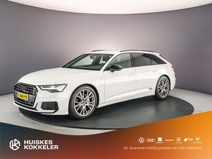 Audi A6 Avant S Edition Competition 40 TFSI 204pk