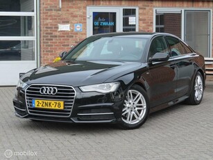 Audi A6 Limousine 1.8 TFSI 190 PK, Limousine, 2X S-Line, 18