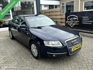 Audi A6 Limousine 2.4 Pro Line recent een nieuwe apk