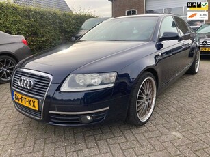 Audi A6 Limousine 2.4 Pro Line Bj 2004, APK TOT 03-2025