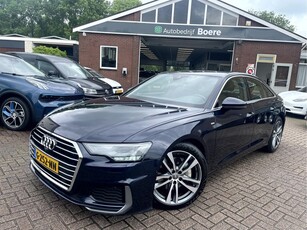 Audi A6 Limousine 45 TFSI 245pk S-Line edition Navi,Camera